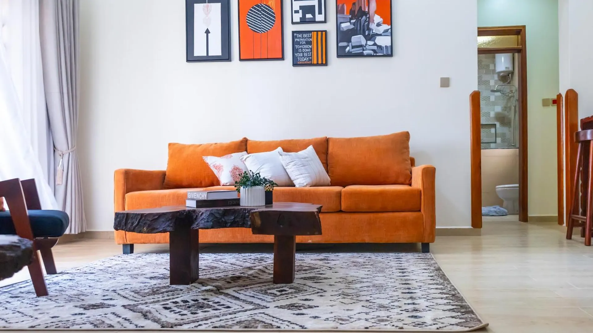 The Cozy Nest In Vibrant Ntinda Apartment Kampala 0*,  Uganda