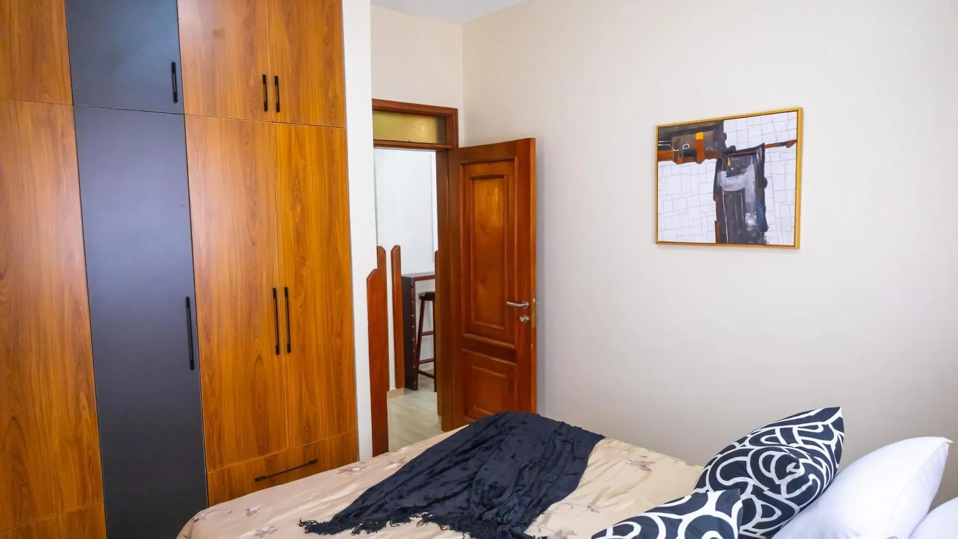The Cozy Nest In Vibrant Ntinda Apartment Kampala Uganda