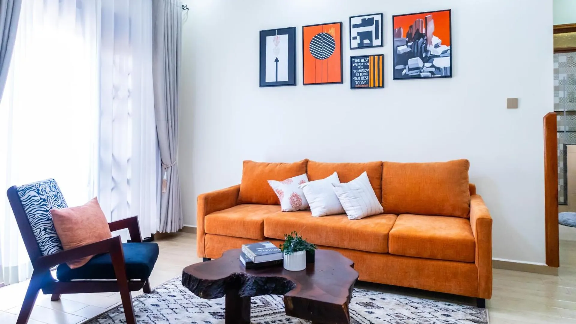 The Cozy Nest In Vibrant Ntinda Apartment Kampala