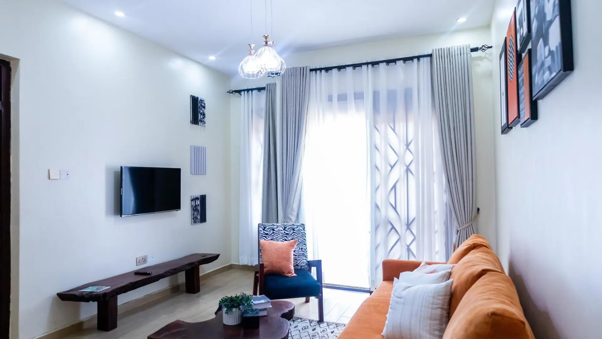 The Cozy Nest In Vibrant Ntinda Apartment Kampala
