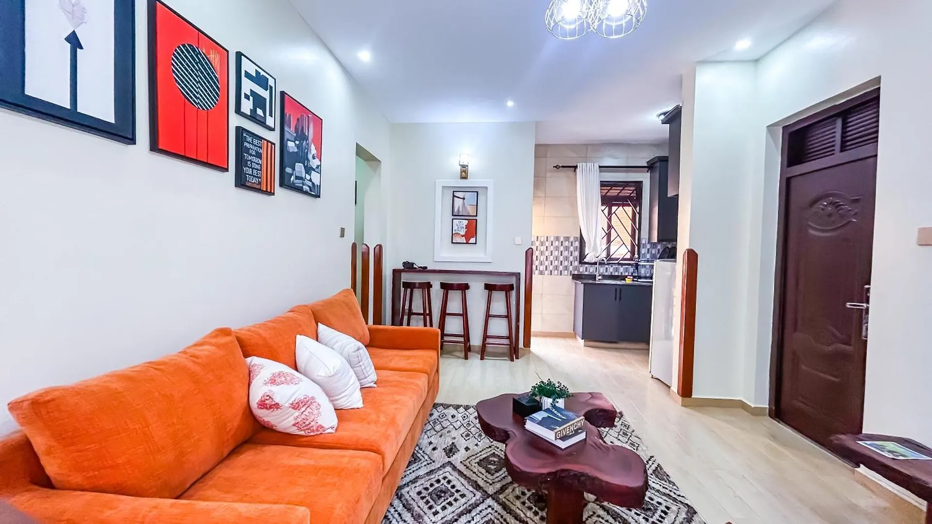 The Cozy Nest In Vibrant Ntinda Apartment Kampala Uganda