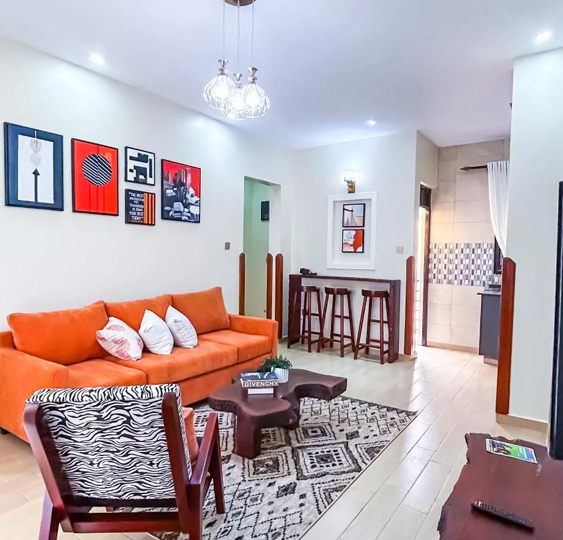 The Cozy Nest In Vibrant Ntinda Apartment Kampala